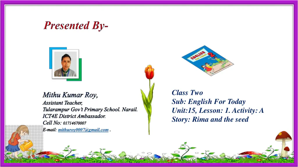 class two sub english for today unit 15 lesson