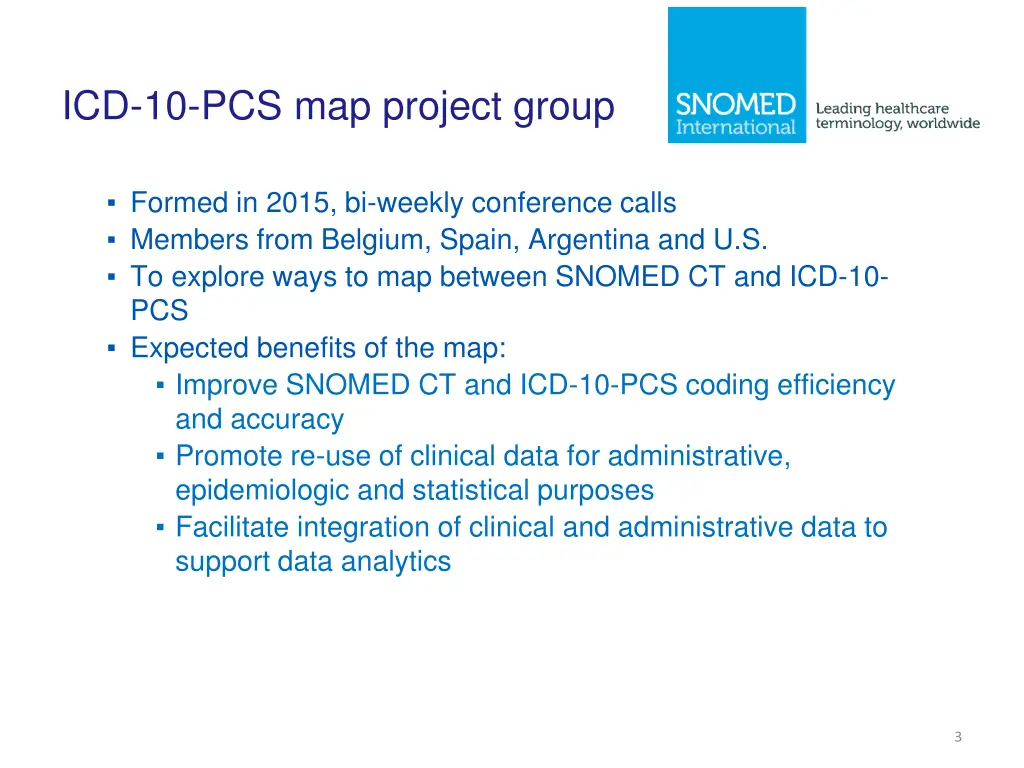 icd 10 pcs map project group