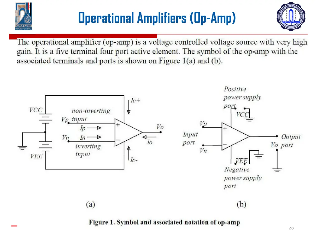 operational amplifiers op amp 3