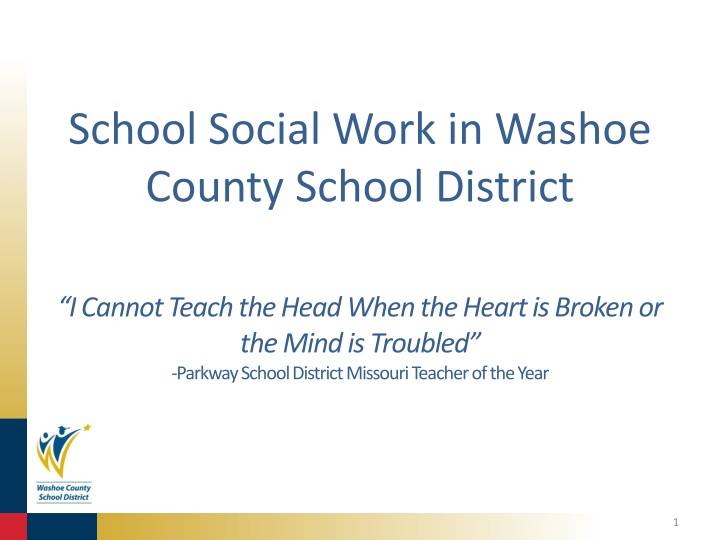 school social work in washoe county school