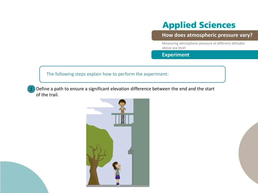 how does atmospheric pressure vary 13