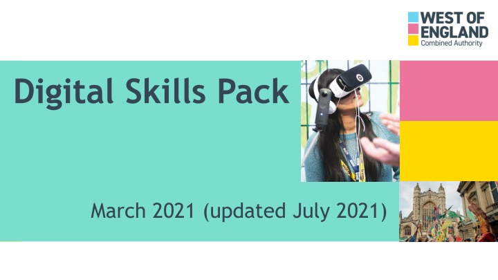 digital skills pack