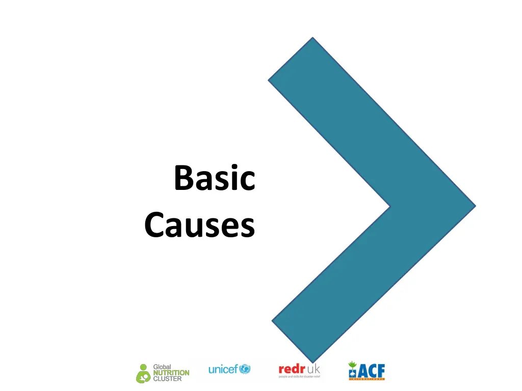 basic causes