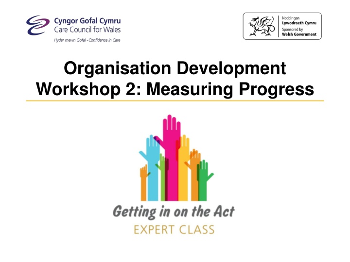 organisation development workshop 2 measuring