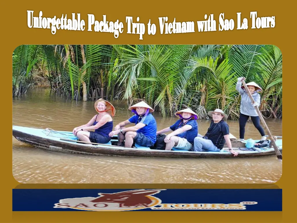 unforgettable package trip to vietnam with 1