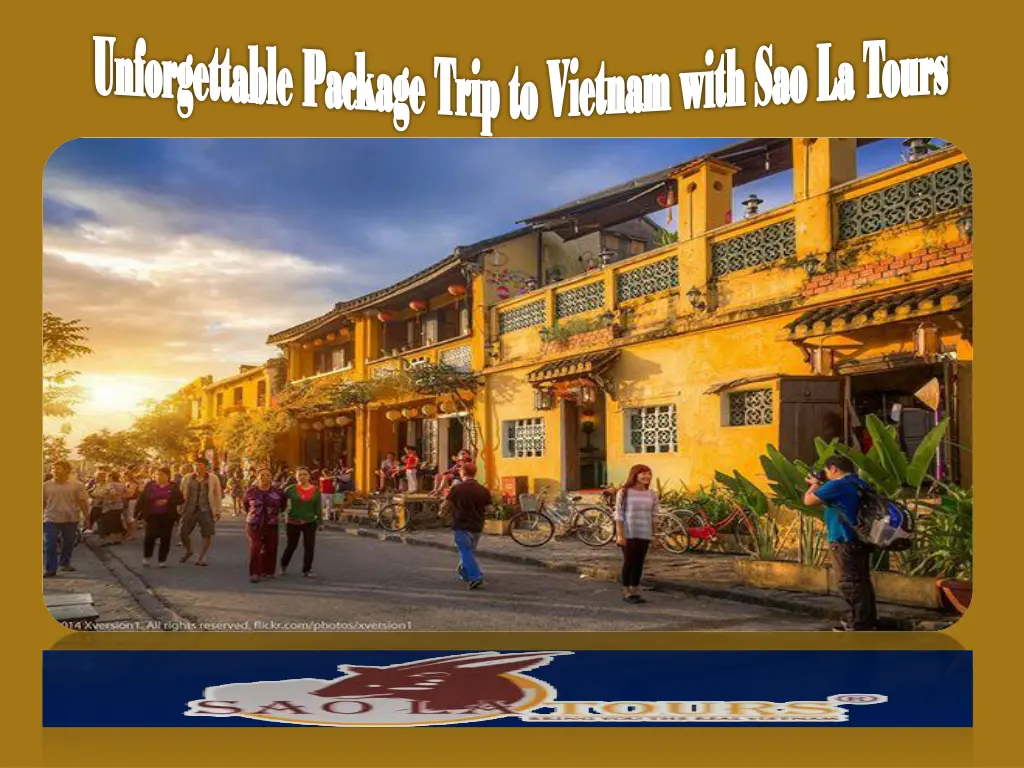 unforgettable package trip to vietnam with 2