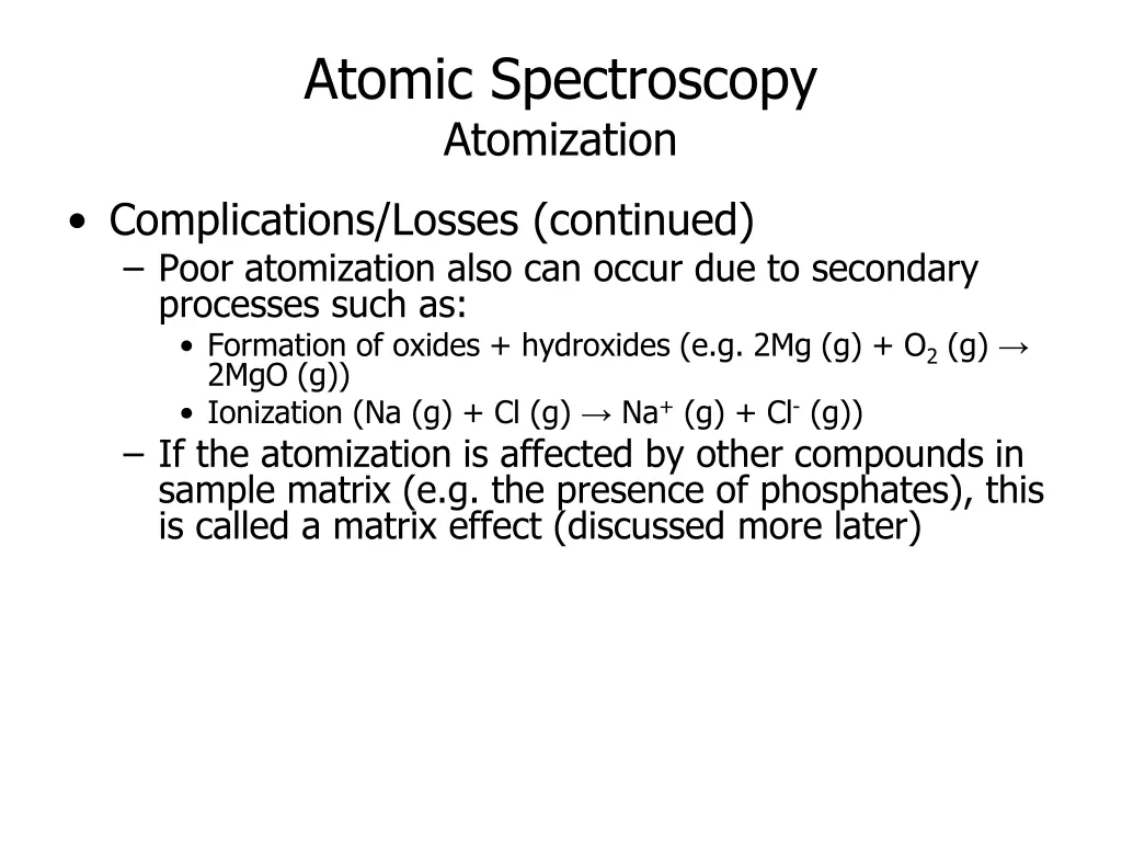 atomic spectroscopy atomization 3