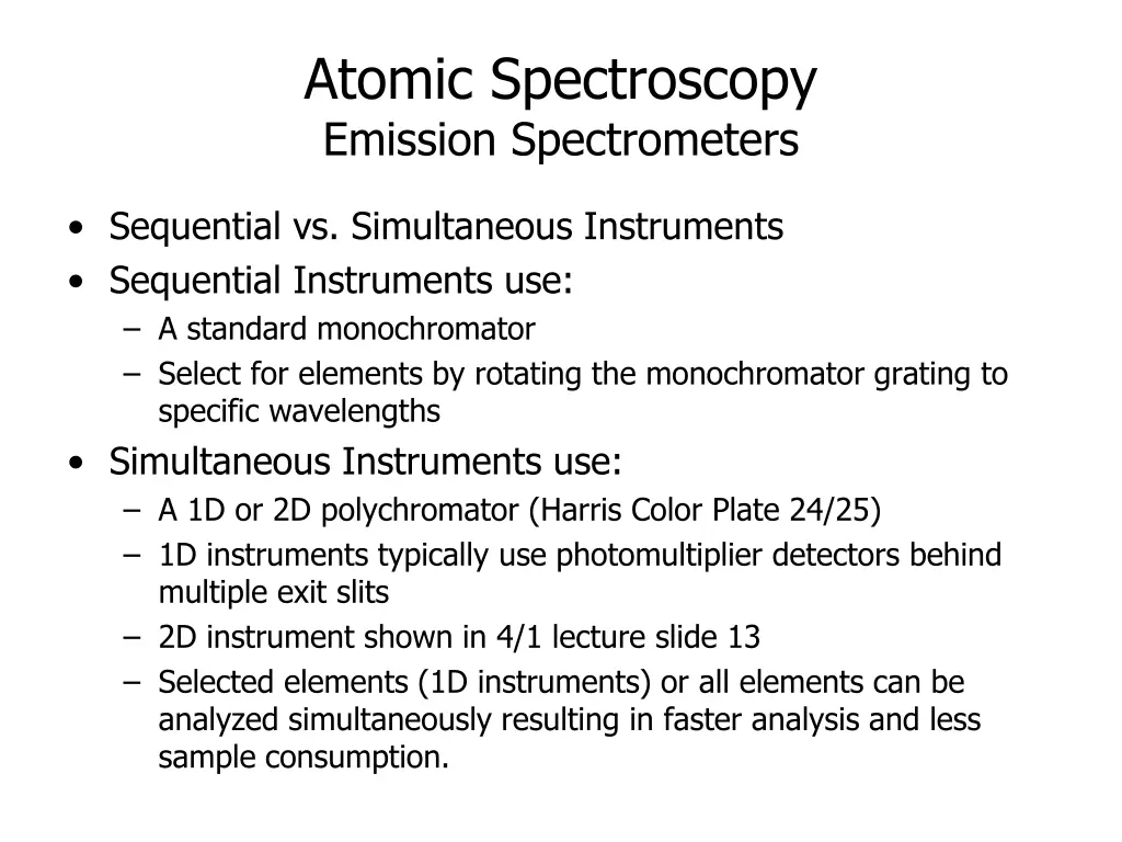 atomic spectroscopy emission spectrometers 1