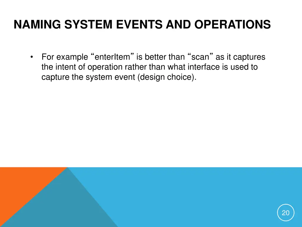 naming system events and operations 2