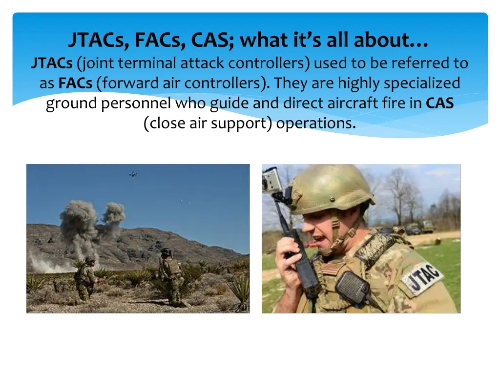 jtacs facs cas what it s all about jtacs joint