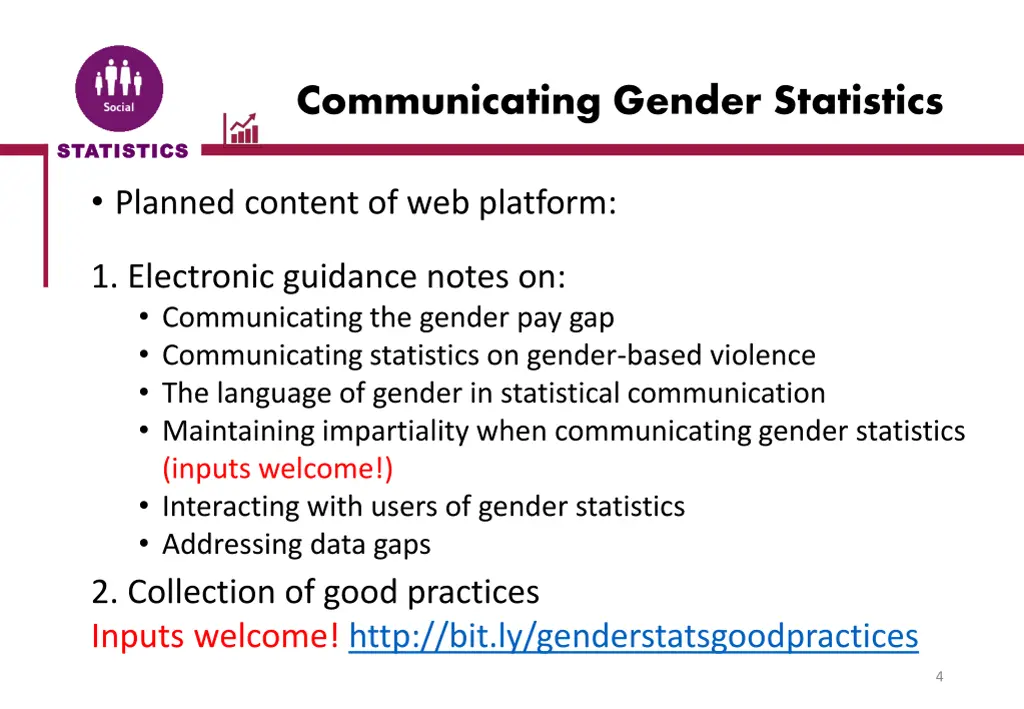 communicating gender statistics 1