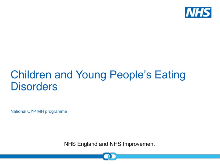 nhs england and nhs improvement