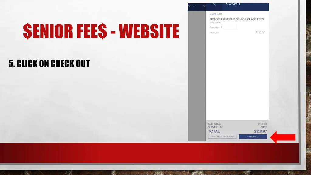 enior fee website