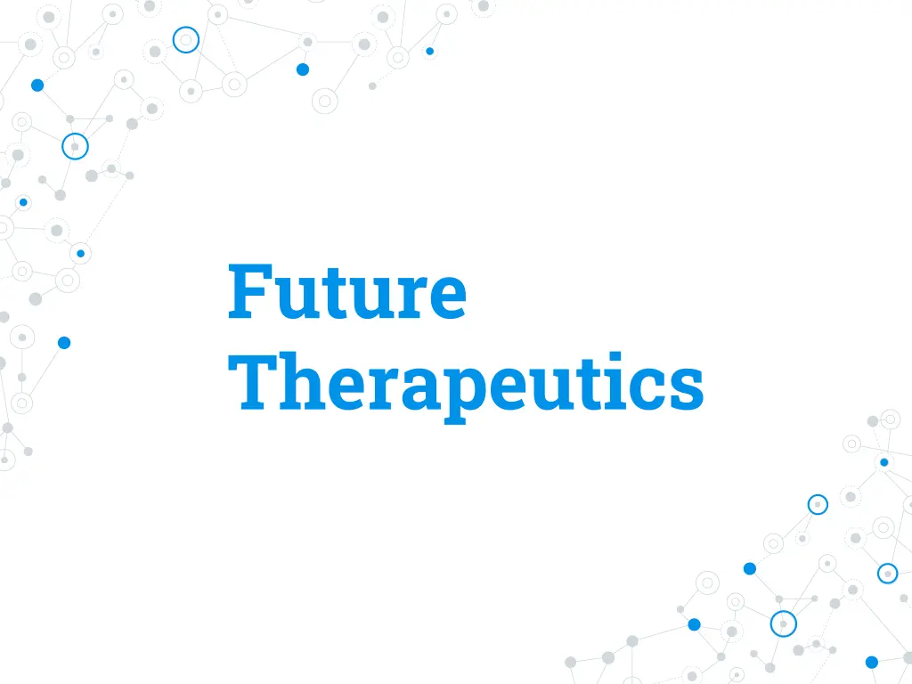 future therapeutics