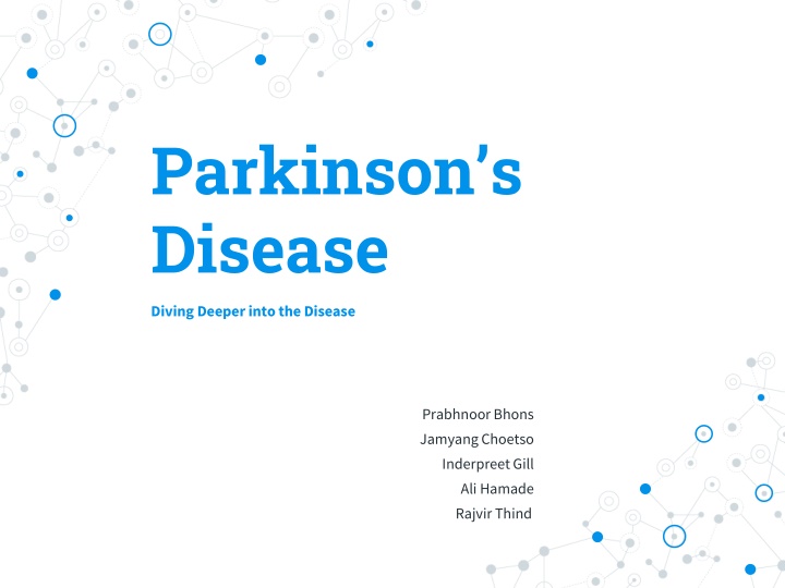 parkinson s disease