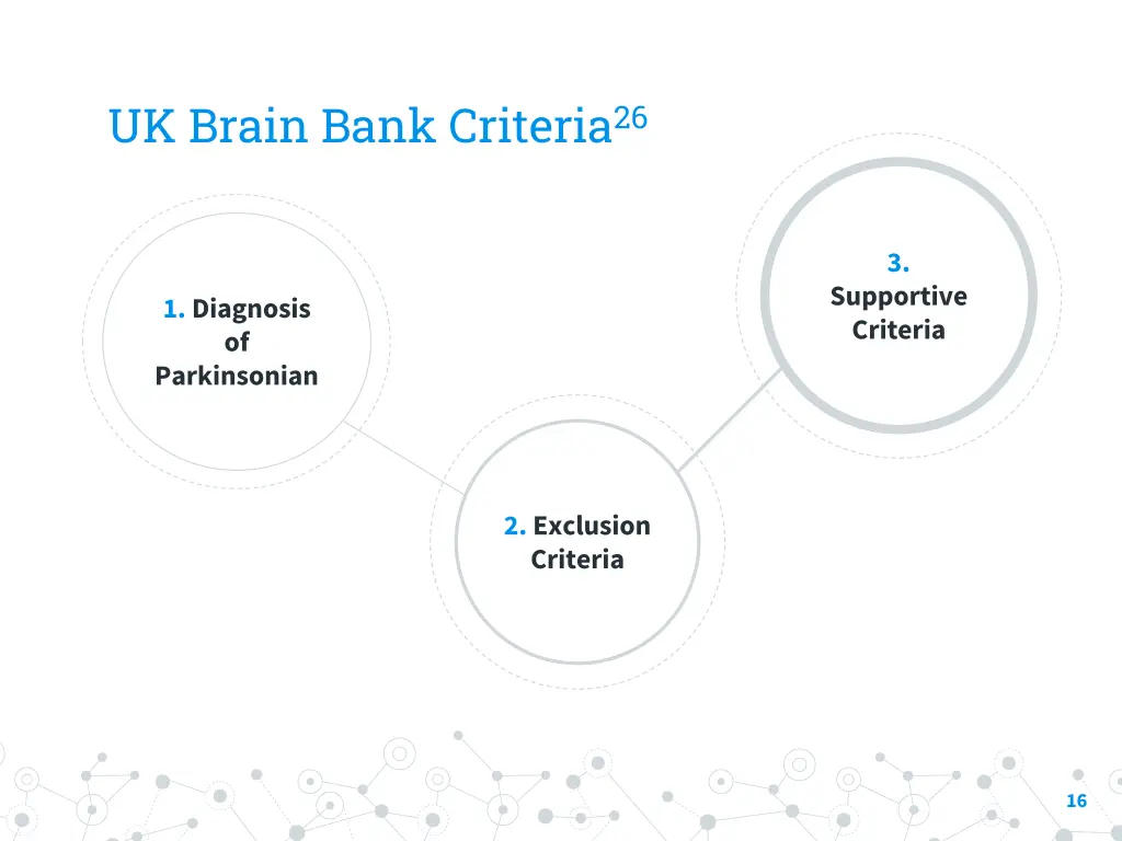 uk brain bank criteria 26