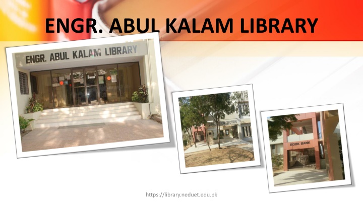 engr abul kalam library