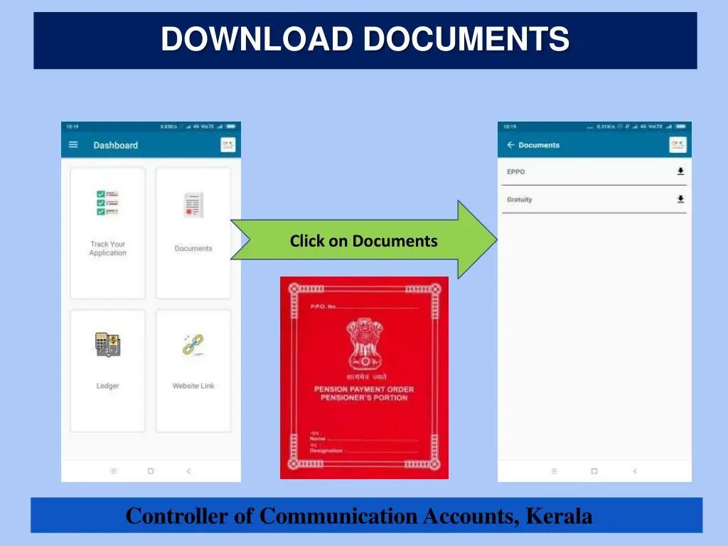 download documents