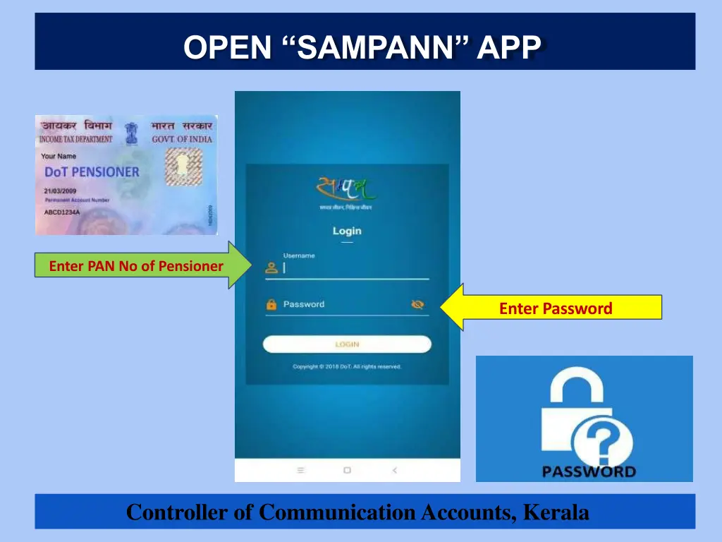 open sampann app