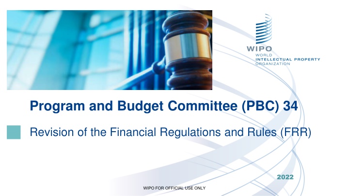 program and budget committee pbc 34