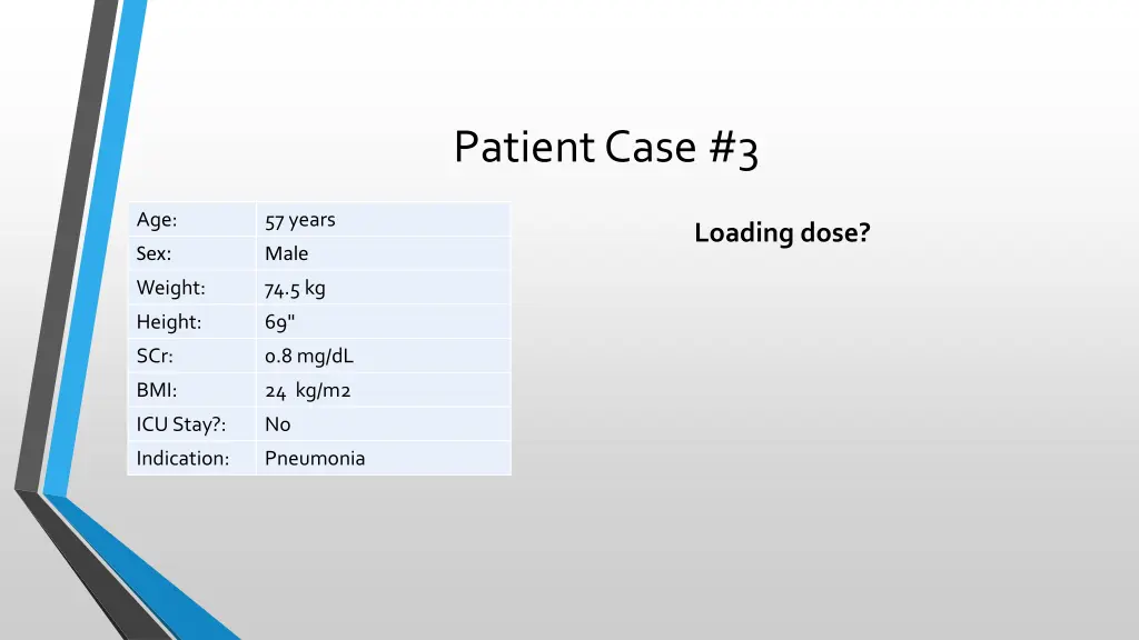 patient case 3