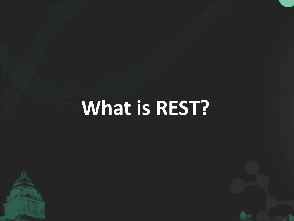 what is rest