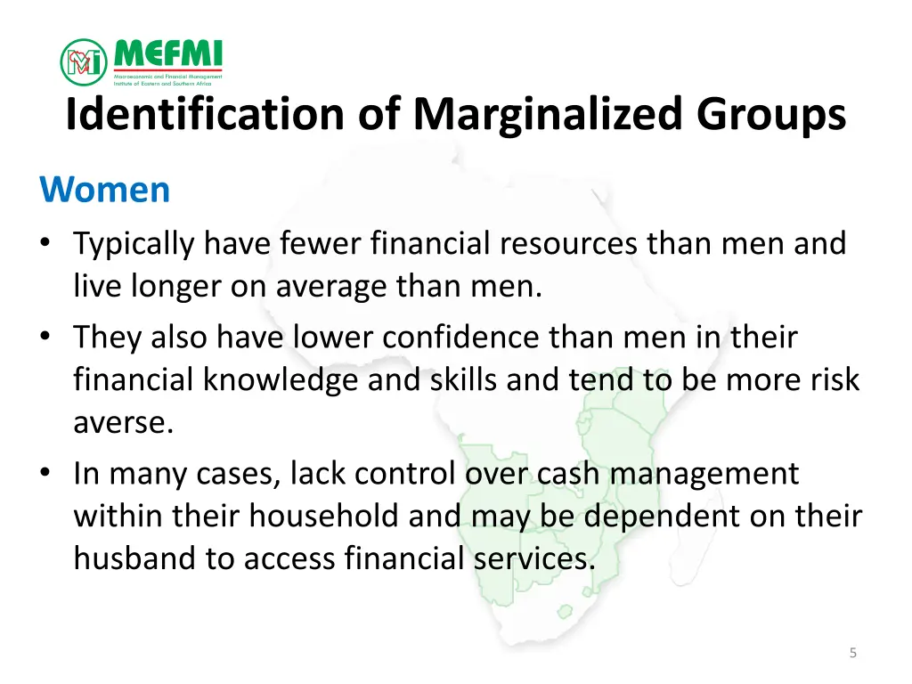 macroeconomic and financial management institute 4