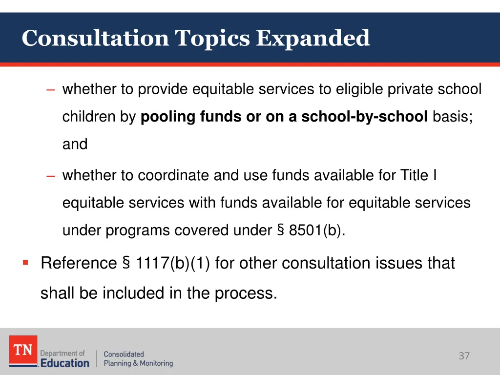 consultation topics expanded 1