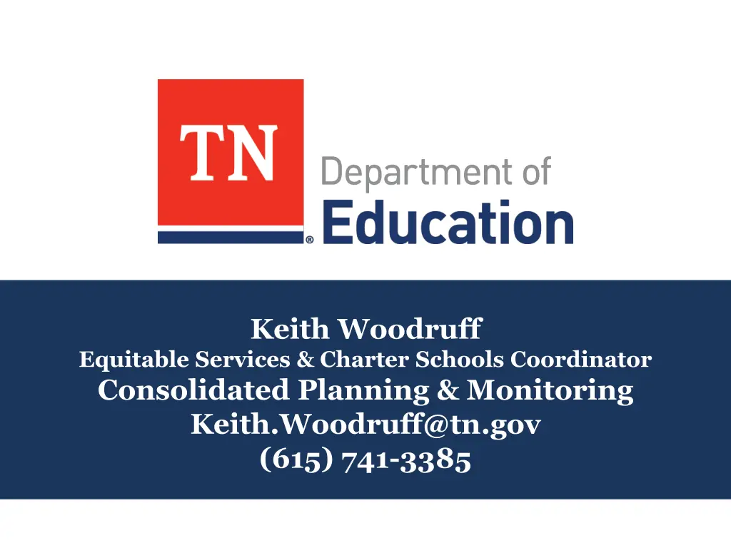 keith woodruff