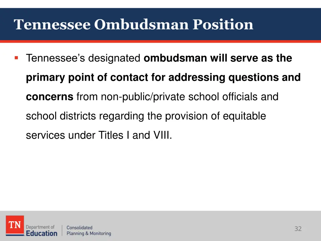 tennessee ombudsman position 1