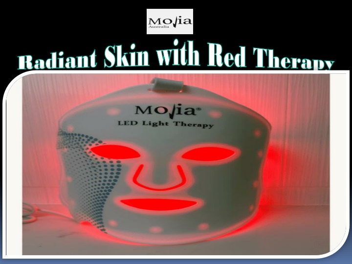 radiant skin with red therapy radiant skin with