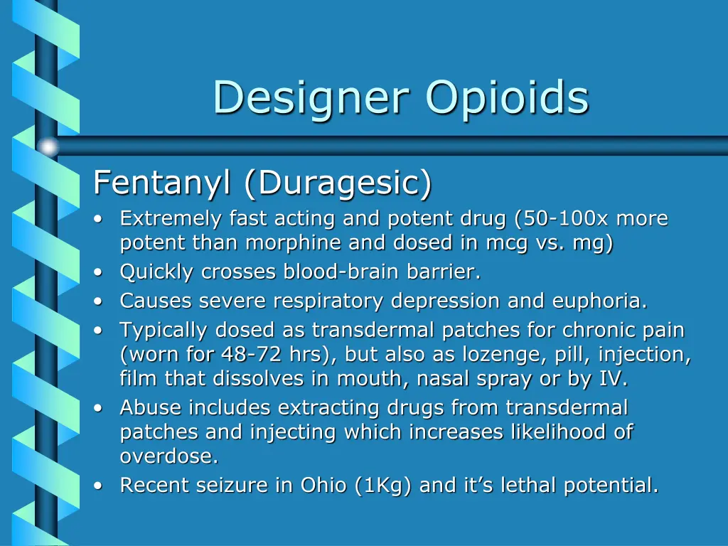 designer opioids 1