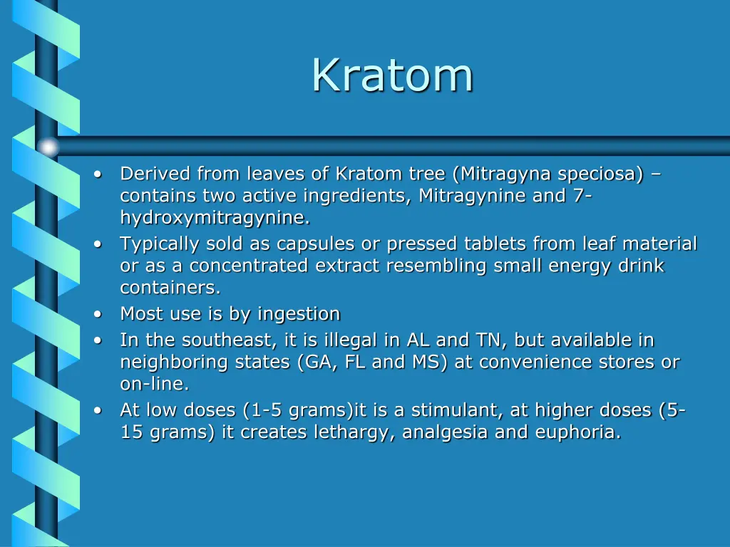 kratom