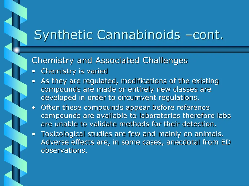 synthetic cannabinoids cont 3