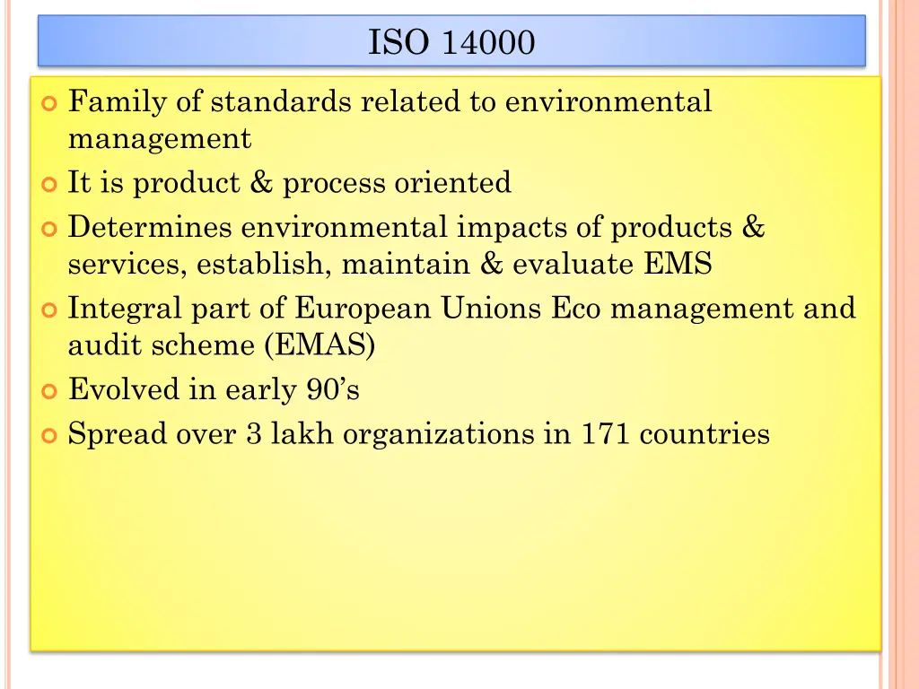 iso 14000