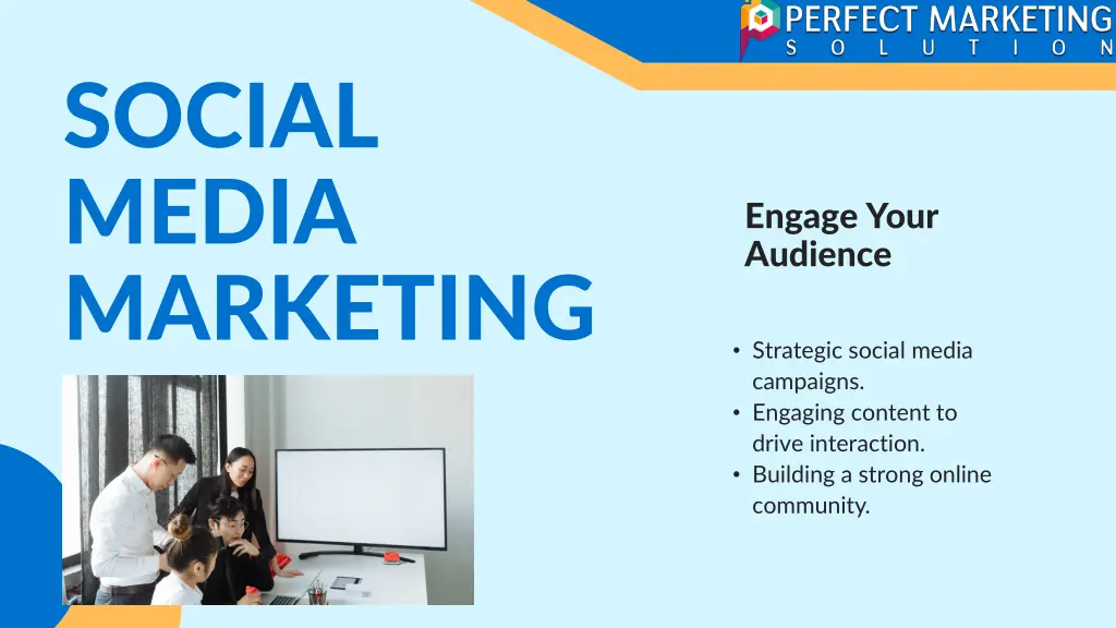 social media marketing