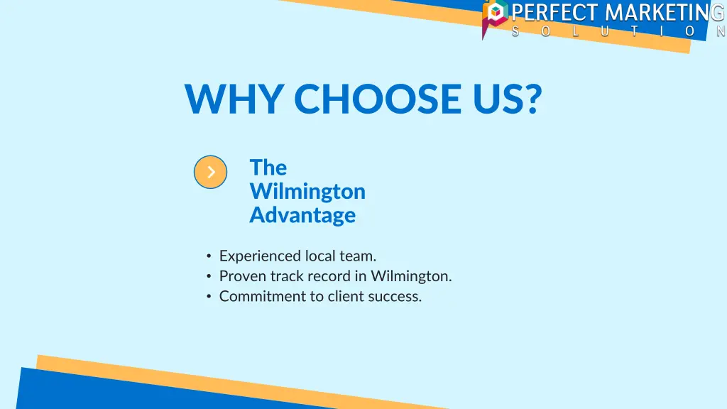 why choose us