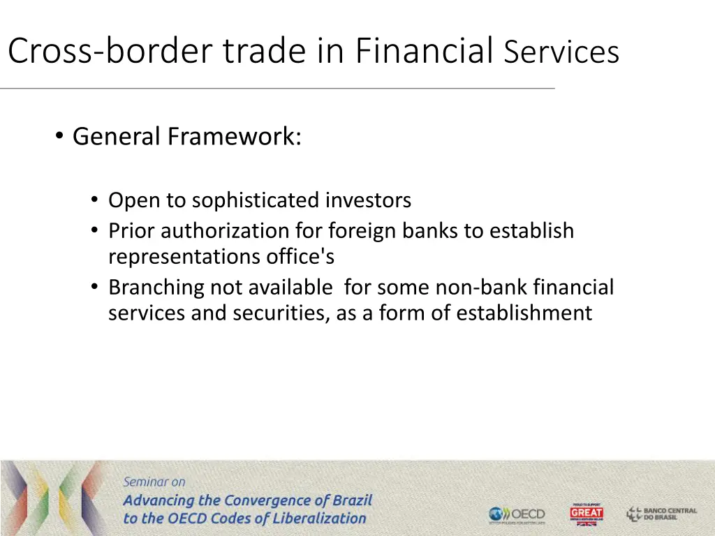 cross border trade in financial services 1