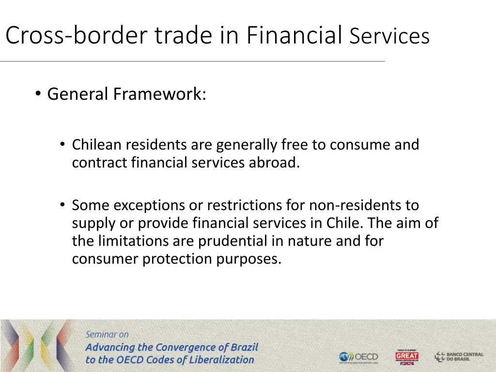 cross border trade in financial services