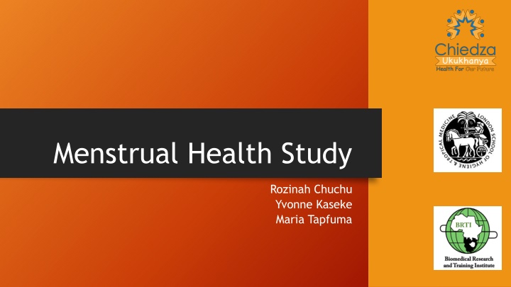 menstrual health study