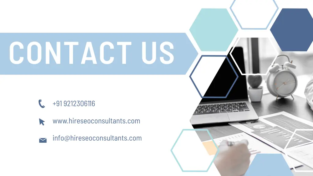 contact us