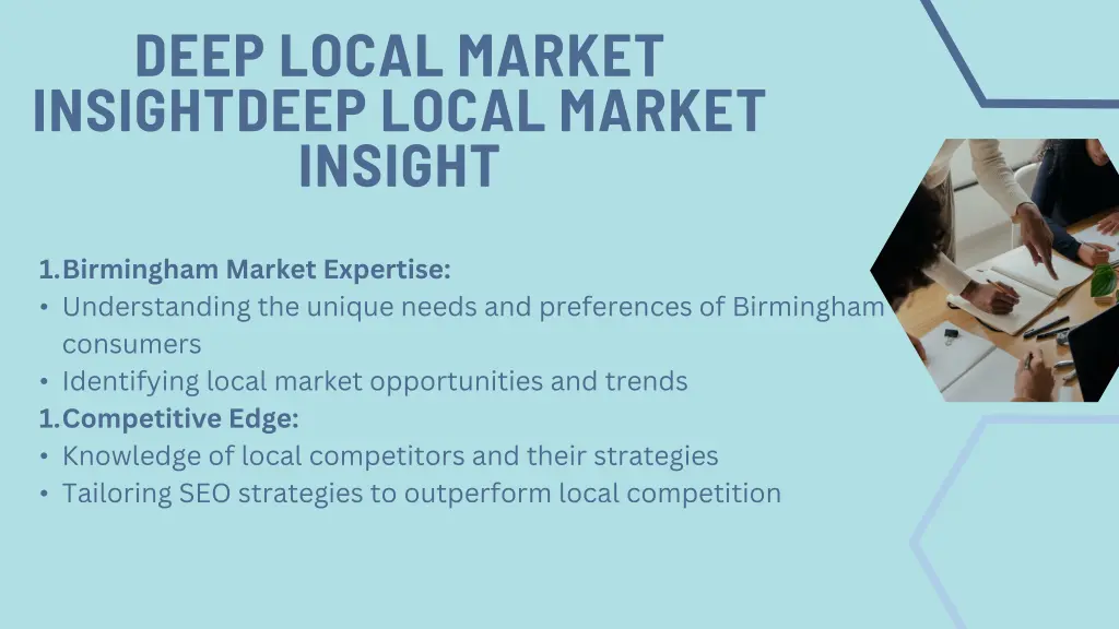 deep local market insightdeep local market insight