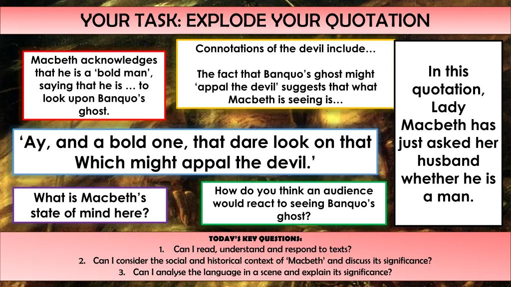 your task explode your quotation 2