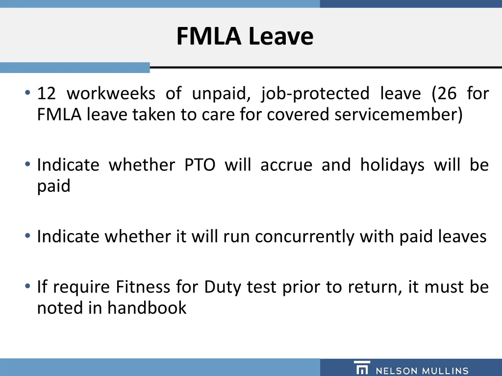 fmla leave