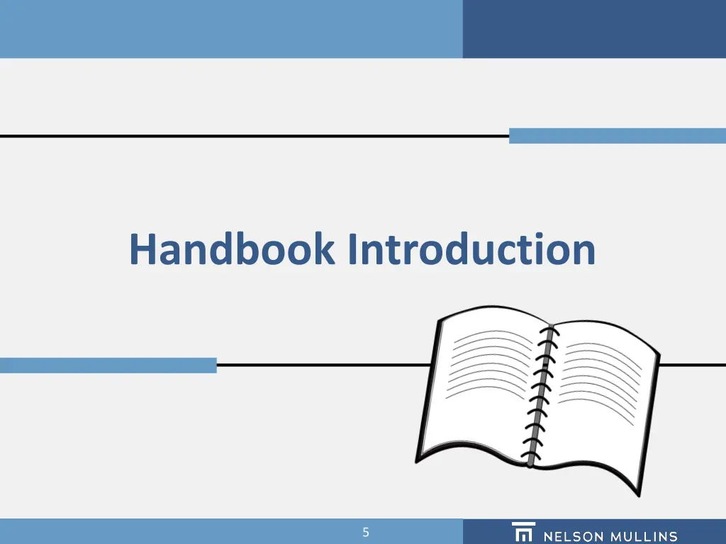 handbook introduction