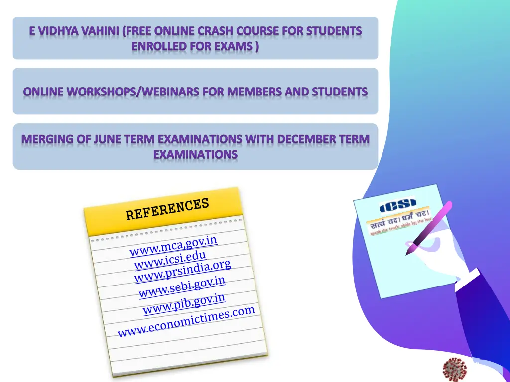 e vidhya vahini free online crash course