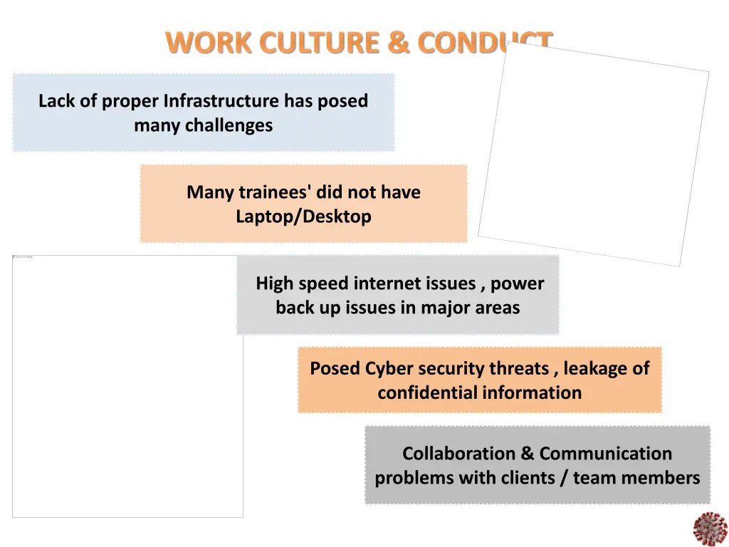 work culture conduct