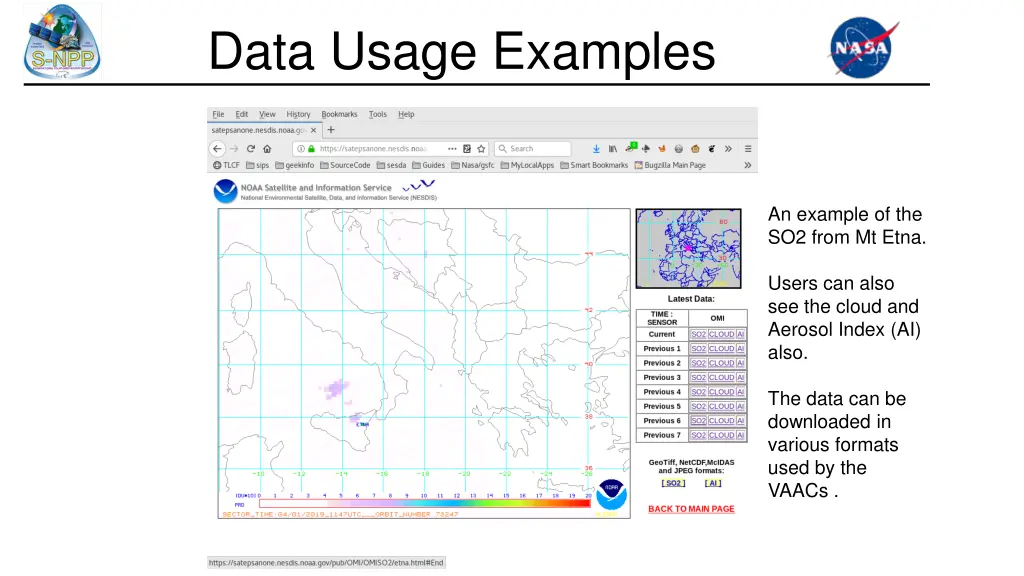 data usage examples 1