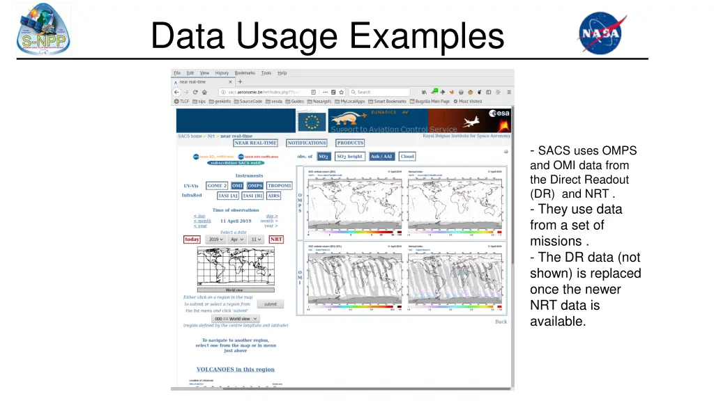 data usage examples 2