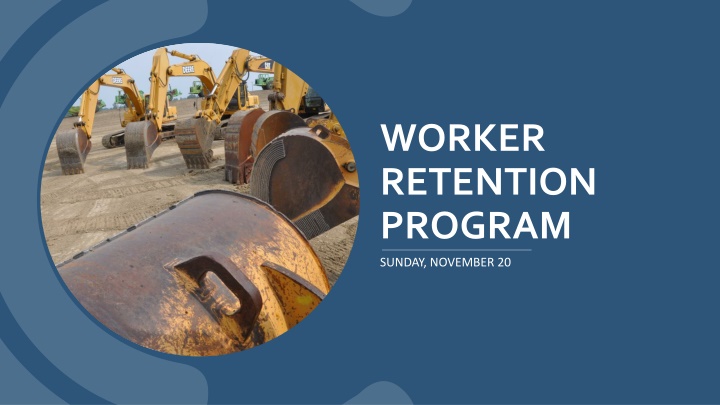 worker retention program